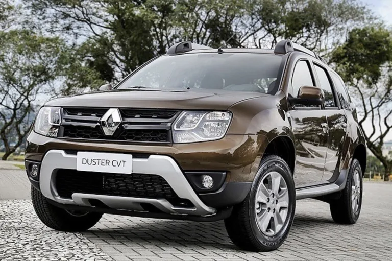 Renault Duster Dynamique 1.6 AT 2018: Preço, equipamentos e consumo; SUV Automático tem porta-malas de 475 litros e vai bem para famílias