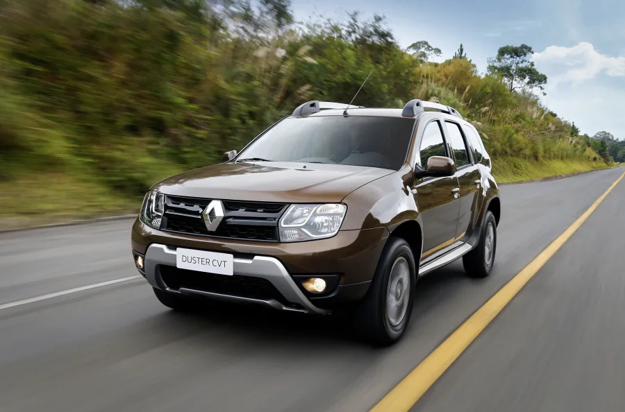 Renault Duster Dynamique 1.6 AT 2018: Preço, equipamentos e consumo; SUV Automático tem porta-malas de 475 litros e vai bem para famílias
