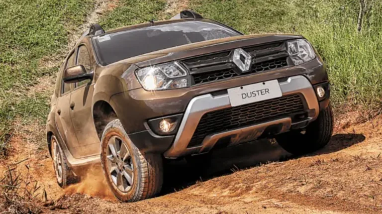 Renault Duster Dynamique 2.0 4×4 2016: Preço, Ficha técnica, Consumo, Equipamentos e Fotos; SUV usado com tração integral ideal para quem busca robustez no dia a dia