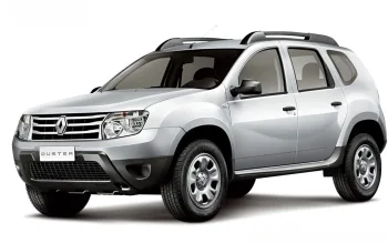 Renault Duster Expression 1.6 2014: Preço, Ficha técnica, Consumo, Equipamentos e Fotos; carro usado robusto com porta-malas de 475 litros e boa altura do solo para estradas ruins