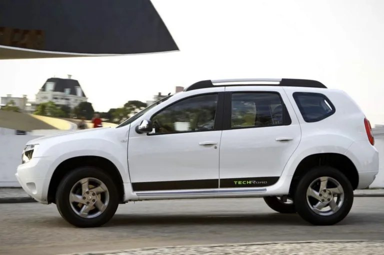 Renault Duster Tech Road 1.6 2013 Manual: Ficha técnica, preço e fotos; SUV robusto que encara bem a cidade e o campo