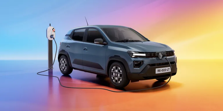 Renault Kwid E-Tech 2026 estreia com novo design, mais tecnologia e segurança inédita