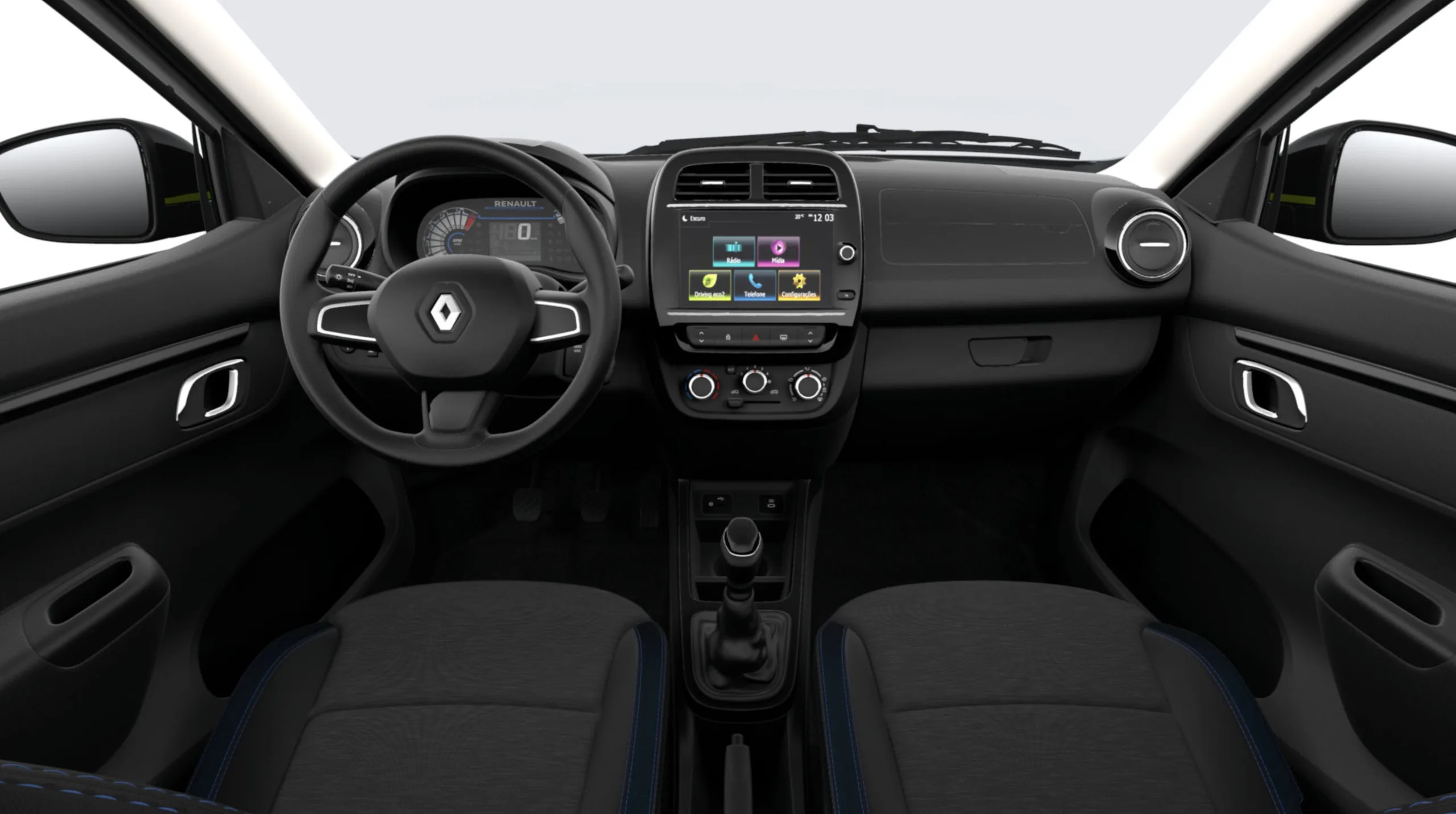 Com novo piso de R$ 1.621, brasileiro precisa de 4 anos de trabalho integral para comprar um Kwid. Veja o cálculo e a lista dos 5 mais baratos.