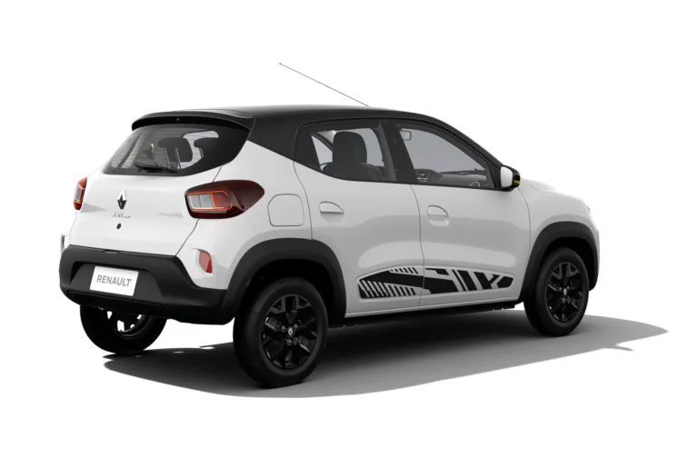 Renault Kwid Iconic 1.0 2026: Preço, Ficha técnica, Consumo, Equipamentos e Fotos; hatch consome 15,5 km/l e tem 290 litros de porta-malas, ideal para o dia a dia