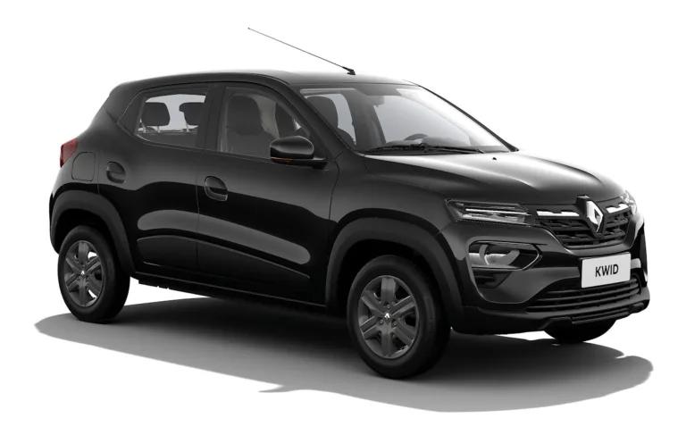 Renault Kwid Intense 1.0 2026: Preço, Ficha técnica, Consumo, Equipamentos e Fotos; hatch leve faz até 15,5 km/l e é ideal para o uso urbano diário