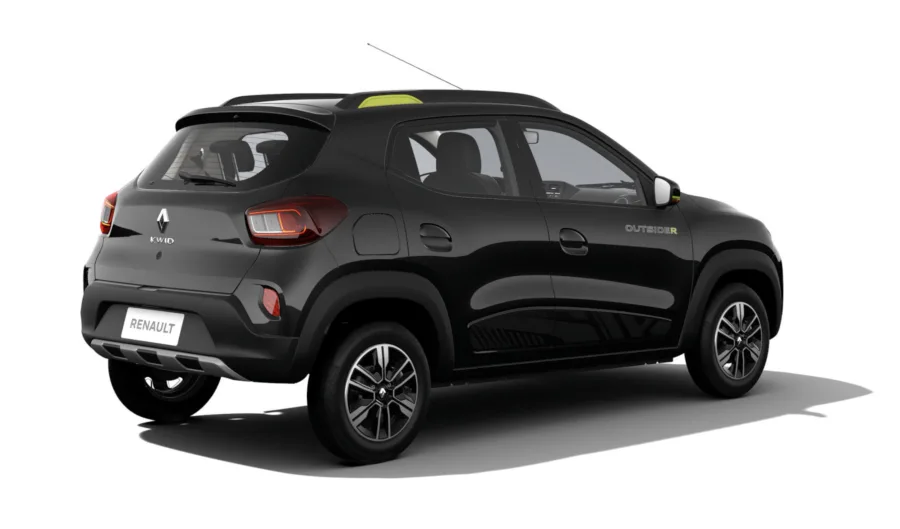 As versões Zen, Intense e Outsider do Renault Kwid 2025 equilibram economia e estilo; a Zen é básica e prática, a Intense mais equipada e a Outsider tem visual aventureiro.