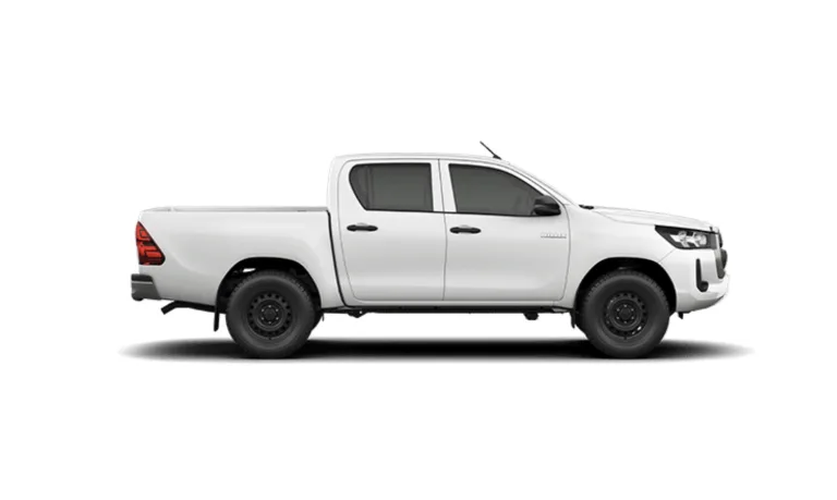 Toyota Hilux STD Power Pack 2.8 AT 2025: Preço, Ficha técnica, Consumo, Equipamentos e Fotos; picape ideal para o trabalho pesado com câmbio automático