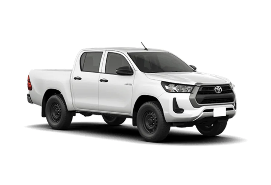 O motor 2.8 turbodiesel entrega 204 cv e 50,9 kgfm, com desempenho firme e aceleração de 0 a 100 km/h em 12 segundos. Picape é eficiente e durável.