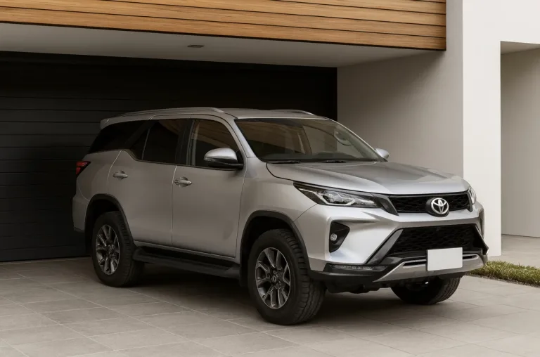 Toyota SW4 SRX Platinum 2.8 2025: Preço, Ficha técnica, Consumo, Equipamentos e Fotos; SUV de 5 lugares entrega 204 cv