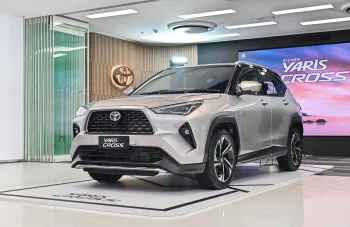 Toyota Yaris Cross 2025: SUV híbrido desafia rivais com eficiência recorde de 17,9 km/l e tecnologia de ponta