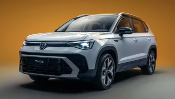 Volkswagen Taos 2026 chega ao Brasil com design renovado e interior mais luxuoso