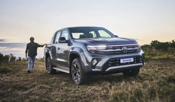 Volkswagen Amarok Extreme 3.0 V6 2026: Preço, Ficha técnica, Consumo, Equipamentos e Fotos; turbodiesel com tração 4×4 permanente e caçamba de 1.280 litros
