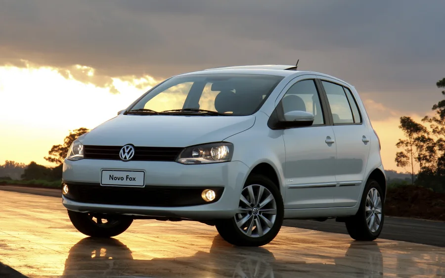 Volkswagen Fox 2013