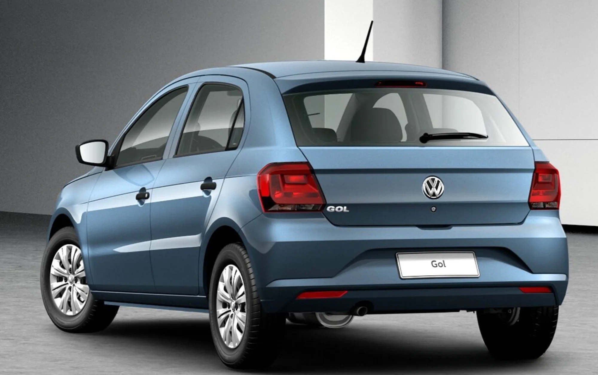 Com porta-malas de 285 litros e suspensão firme, o Gol Trendline 1.6 é bom para viagens curtas e ideal no uso urbano. Custa cerca de R$ 45 mil e segue como um dos hatches mais confiáveis do país.