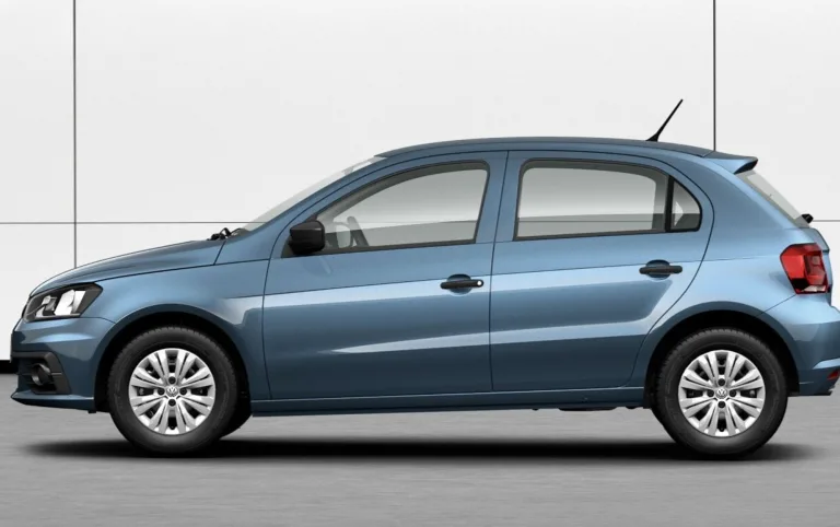 Volkswagen Gol Trendline 1.6 2018: Ficha técnica, preço e fotos; hatch robusto alia desempenho confiável e consumo econômico em rotinas urbanas