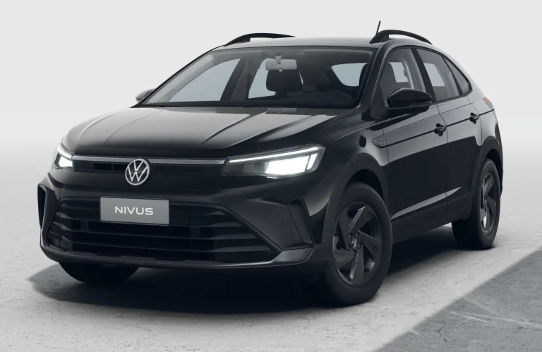 Volkswagen Nivus Comfortline 1.0 TSI 2026: Preço, ficha técnica, consumo e equipamentos; motor 1.0 turbo entrega 128 cv e garante agilidade nas manobras da cidade
