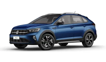 Volkswagen Nivus Highline 1.0 TSI 2022: Preço, Ficha técnica, Consumo, Equipamentos e Fotos; interior com acabamento premium e 415 litros de porta-malas