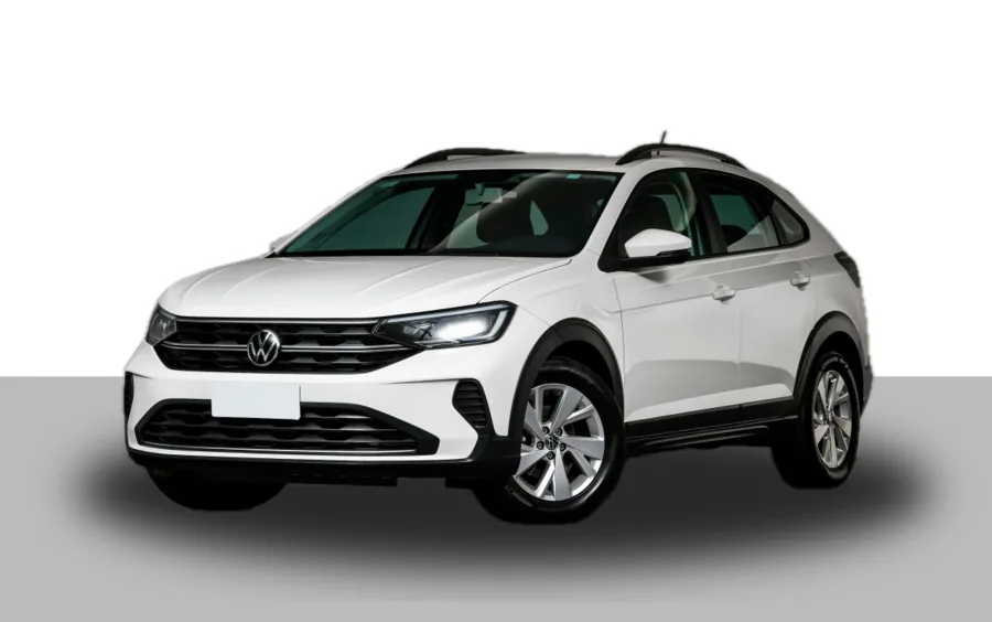 O motor 1.0 TSI de 128 cv entrega força e economia equilibradas, sendo ótimo tanto para a cidade quanto para viagens curtas em estrada.