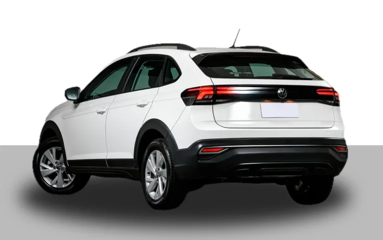 Volkswagen Nivus Sense 1.0 TSI 2024: Preço, Ficha técnica, Consumo, Equipamentos e Fotos; versão mais barata do SUV traz câmbio automático de 6 marchas