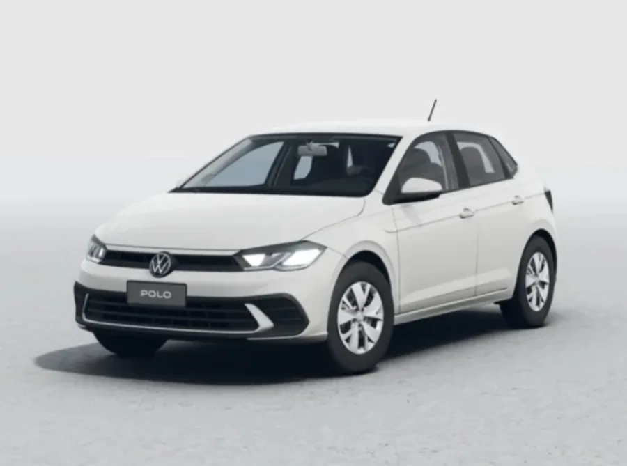 Volkswagen Polo 1.0 2025: Preço, Ficha técnica, Consumo, Equipamentos e Fotos; hatch é eficiente no dia a dia