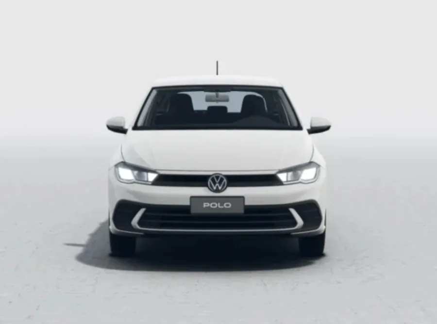 Polo 1.0 TSI: Agilidade, consumo controlado e motor 1.0 TSI que responde rápido, boa opção para quem busca desempenho urbano sem elevar o custo de uso.