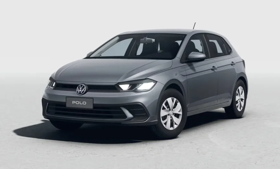 Volkswagen Polo 1.0 TSI 2025: Preço, Ficha técnica, Consumo, Equipamentos e Fotos; hatch combina economia e desempenho na cidade