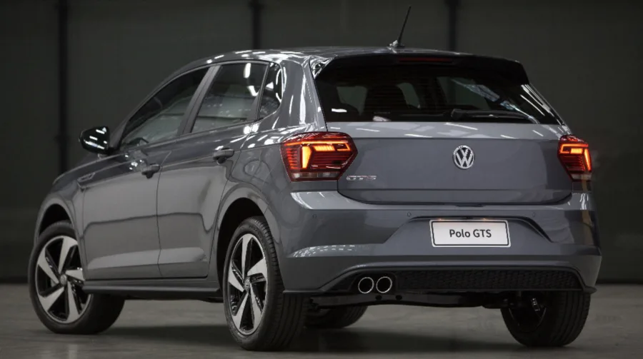 Volkswagen Polo GTS 1.4 TSi 2024: Ficha técnica, preço e fotos; hatch tem 150 cv e vai de 0 a 100 km/h em 8,3 s, ideal para quem gosta de dirigir.