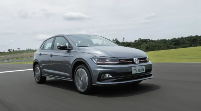 Volkswagen Polo GTS 1.4 TSi 2024: Ficha técnica, preço e fotos; hatch tem 150 cv e vai de 0 a 100 km/h em 8,3 s, ideal para quem gosta de dirigir.