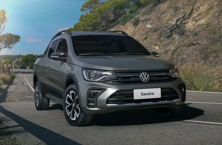 Volkswagen Saveiro 2025 renasce nas vendas após 15 anos de mesmice e desafia lógica do mercado automotivo