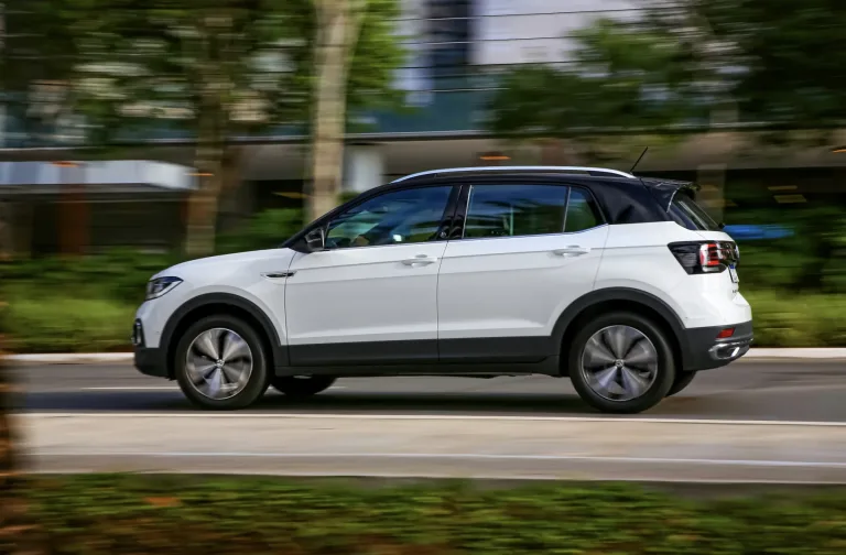 Volkswagen T-Cross Highline 1.4 TSI 2022: Preço, Ficha técnica, Consumo, Equipamentos e Fotos; SUV tem motor turbo de 150 cv e é ideal para quem busca conforto e desempenho no uso diário