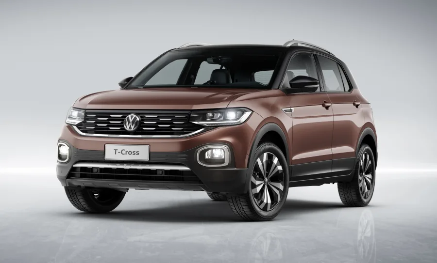 As versões do Volkswagen T-Cross 2024 vão da Sense PCD à Highline 1.4 TSI, cobrindo perfis urbanos e familiares com foco em conforto, economia e desempenho equilibrado.