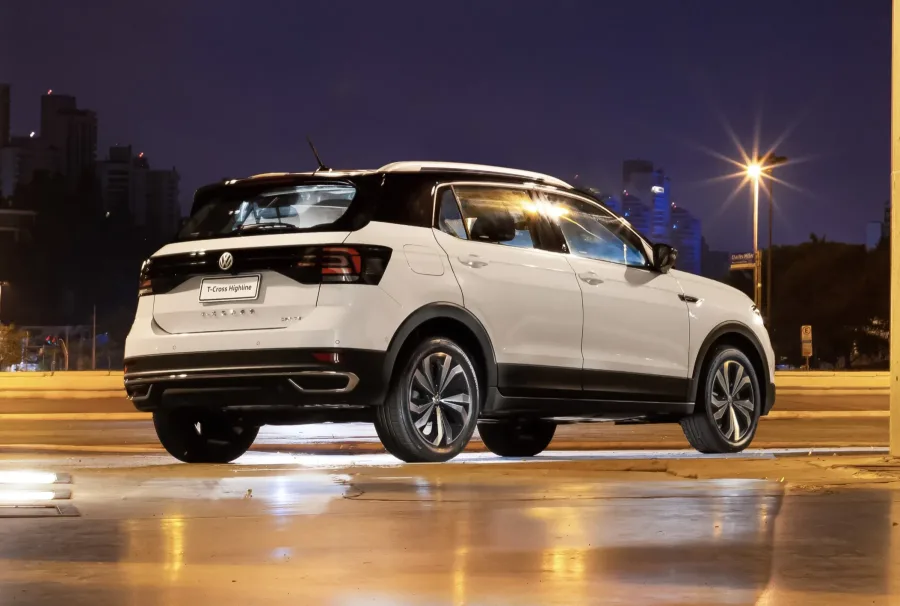 Volkswagen T-Cross Highline 2023 é bom no usado ou pesa no bolso depois?