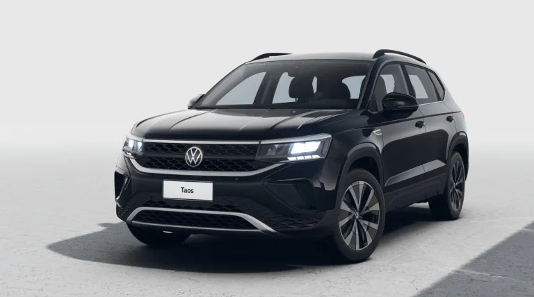 Volkswagen Taos Comfortline 1.4 TSi 2025: Preço, Ficha técnica, Consumo, Equipamentos e Fotos; SUV é equilibrado no consumo e ideal para famílias que buscam conforto e segurança