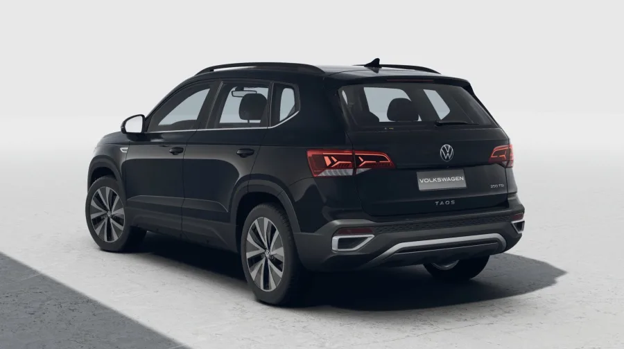 Volkswagen Taos Comfortline 1.4 TSi 2025: Preço, Ficha técnica, Consumo, Equipamentos e Fotos; SUV é equilibrado no consumo e ideal para famílias que buscam conforto e segurança