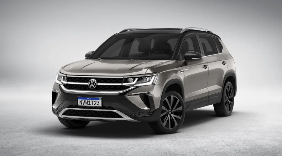 Volkswagen Taos Highline 1.4 TSi 2025: Preço, ficha técnica, interior, consumo e equipamentos; motor turbo de 150 cv garante desempenho equilibrado