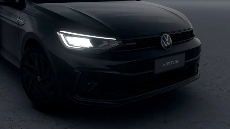 Volkswagen Virtus Exclusive 1.4 TSI 2026: Ficha Técnica, preço e consumo; conforto que surpreende no dia a dia