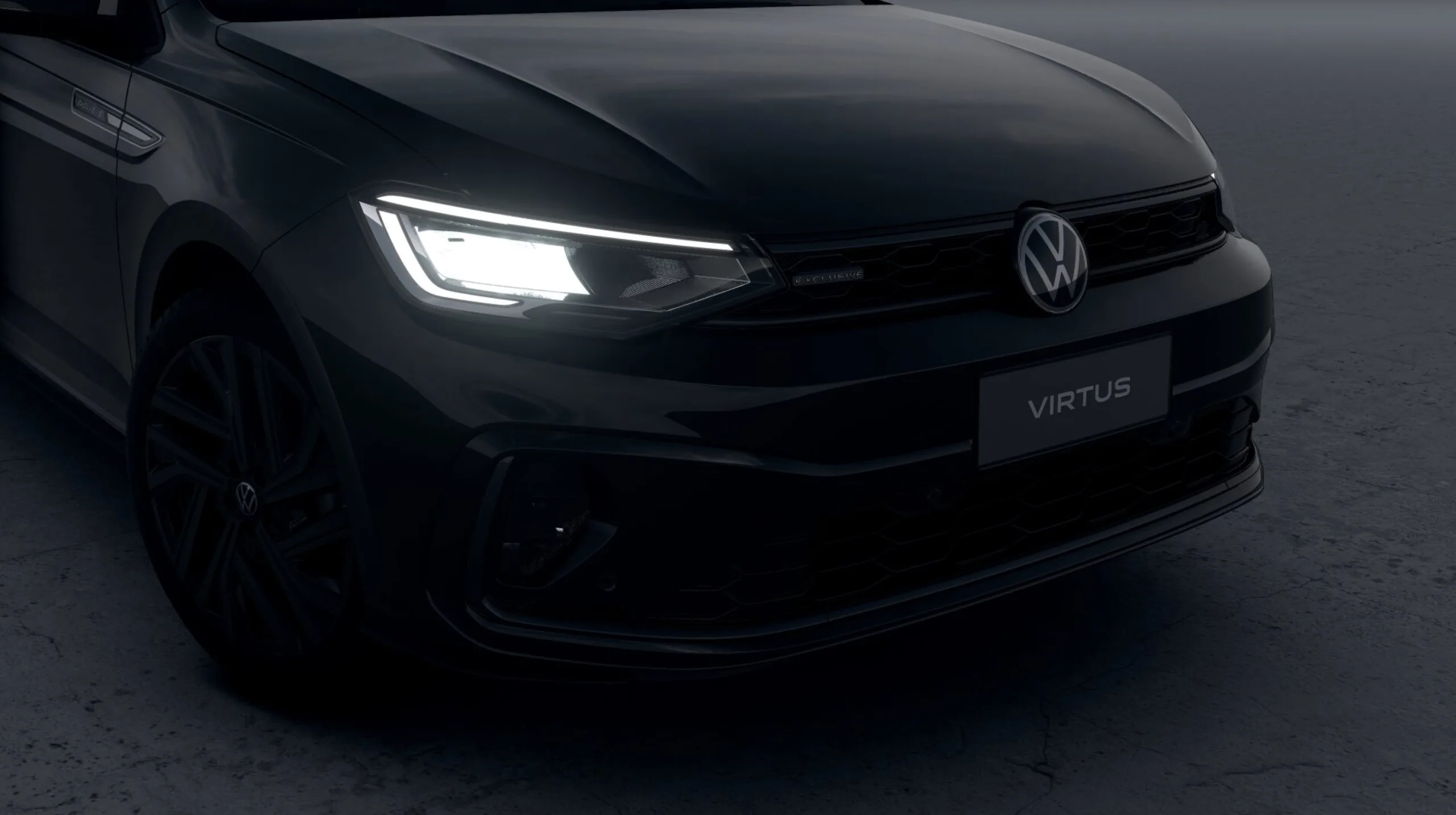 Volkswagen Virtus Exclusive 1.4 TSI 2026