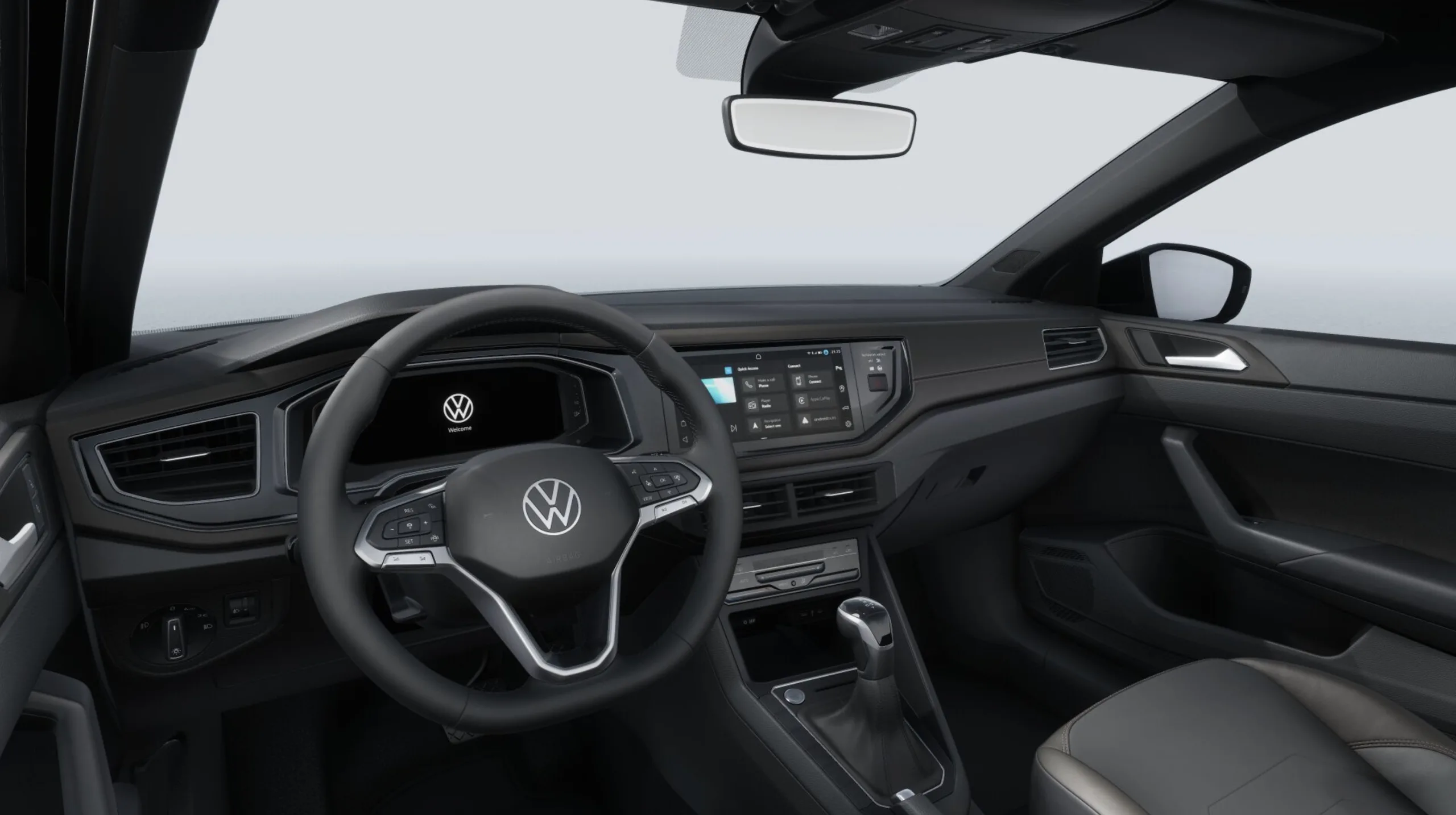 Volkswagen Virtus volta a São Bernardo em janeiro de 2027 e leva o novo câmbio de oito marchas para Comfortline e Highline.