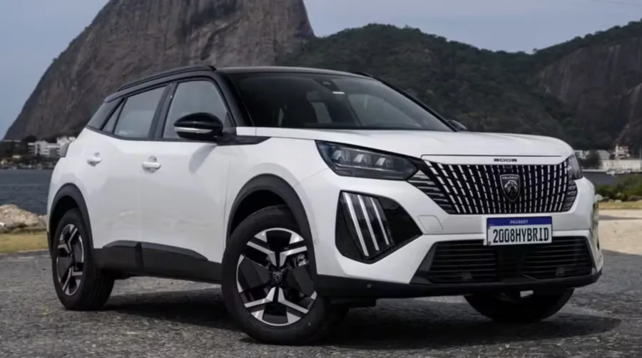 Peugeot 2008 2026 chega com descontos agressivos e fica mais barato que SUV rival da Volkswagen