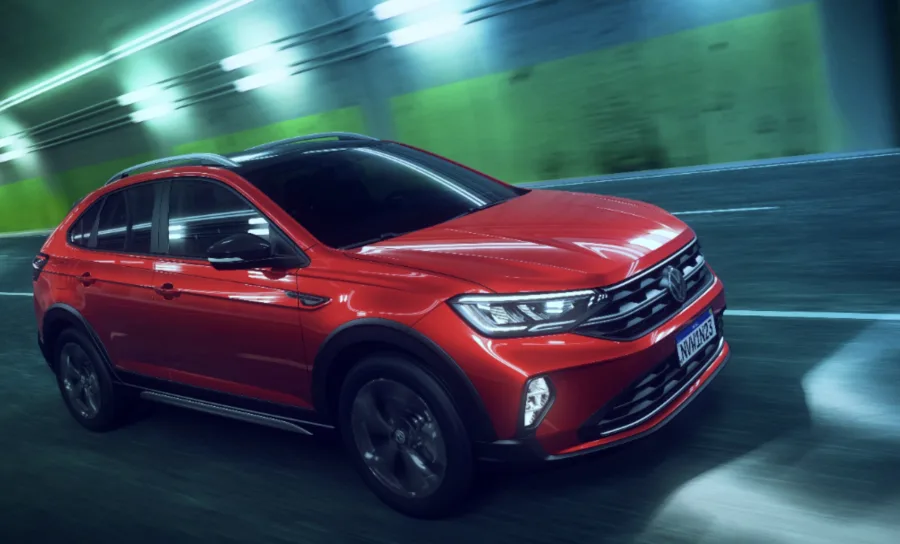 VW Nivus Highline 2026 tem bônus de R$ 20 mil ou financiamento em 24 vezes sem juros