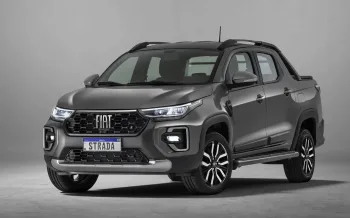 Fiat Strada é o veículo mais vendido de setembro de 2025
