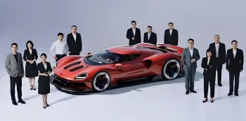 GWM prepara supercarro híbrido com 1.000 cv para desafiar a Ferrari