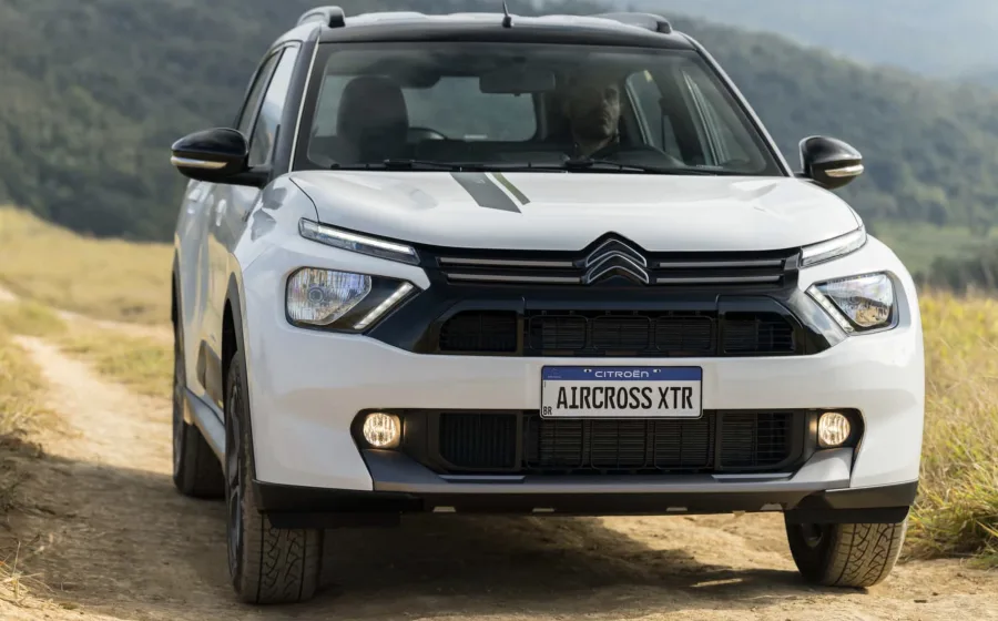 Citroën C3, Aircross e Basalt 2026 tem com bônus de até R$ 3.000; veja como aproveitar as ofertas