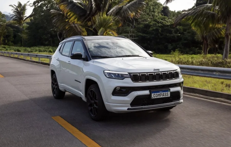 Jeep supera 11 mil vendas em setembro e consolida força em mercado acirrado