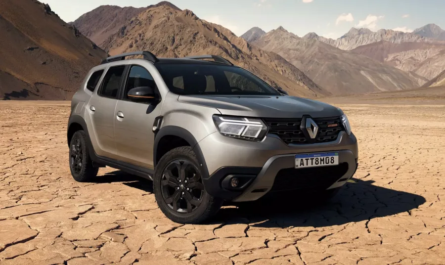 Renault Duster 2026 fica até R$ 2,6 mil mais caro e perde vantagem no segmento