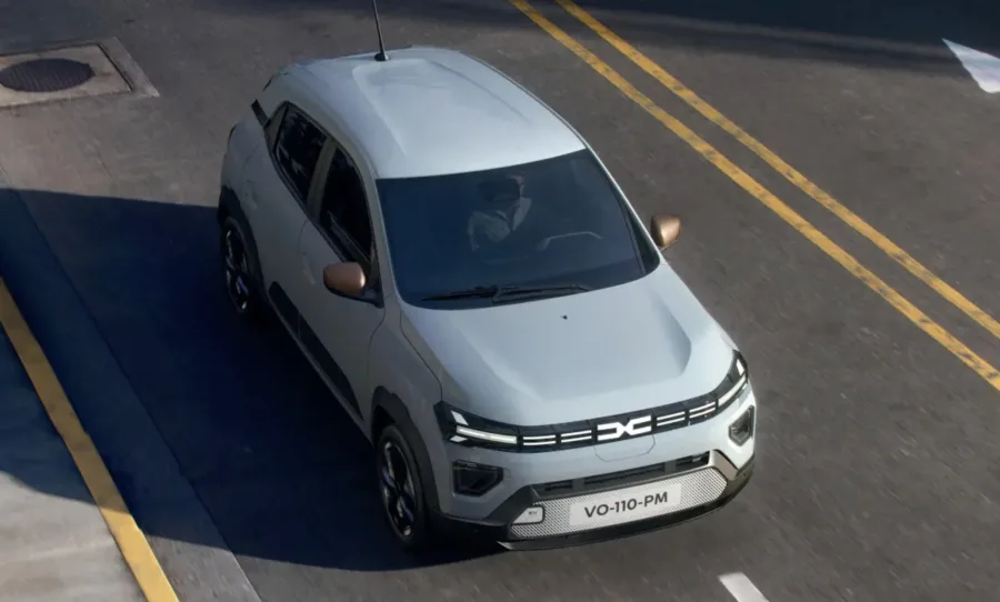 Renault Kwid elétrico vai ter novo design no Brasil em breve