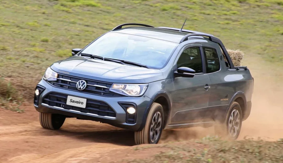 Volkswagen Saveiro 2025: preço ultrapassa R$ 130 mil e desafia expectativas com reajuste expressivo