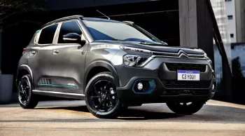 Citroën C3 2026 baixa para R$ 74.990 e ameaça rivais entre os carros mais baratos do Brasil