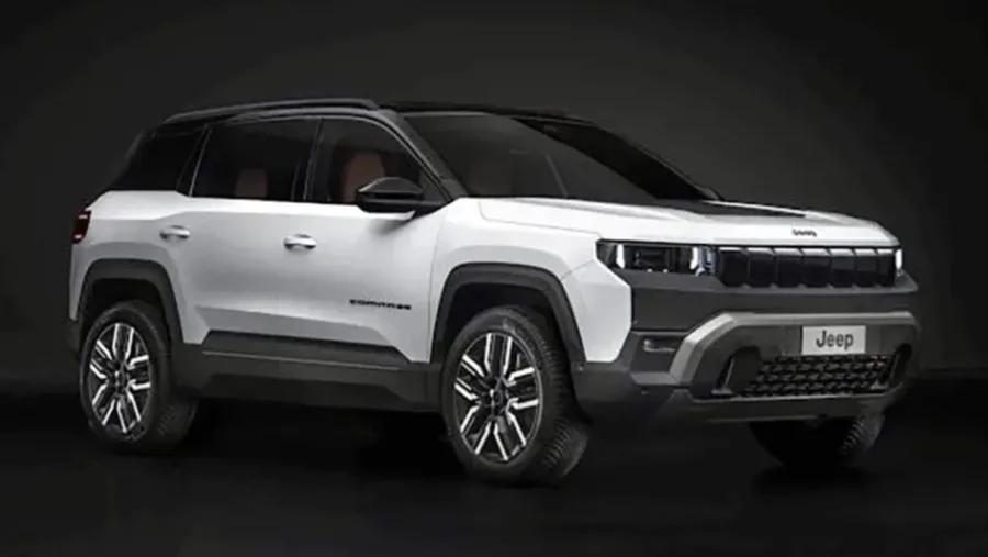 Jeep Compass 2027 estreia sistema híbrido de 48 Volts e prepara SUV elétrico nacional