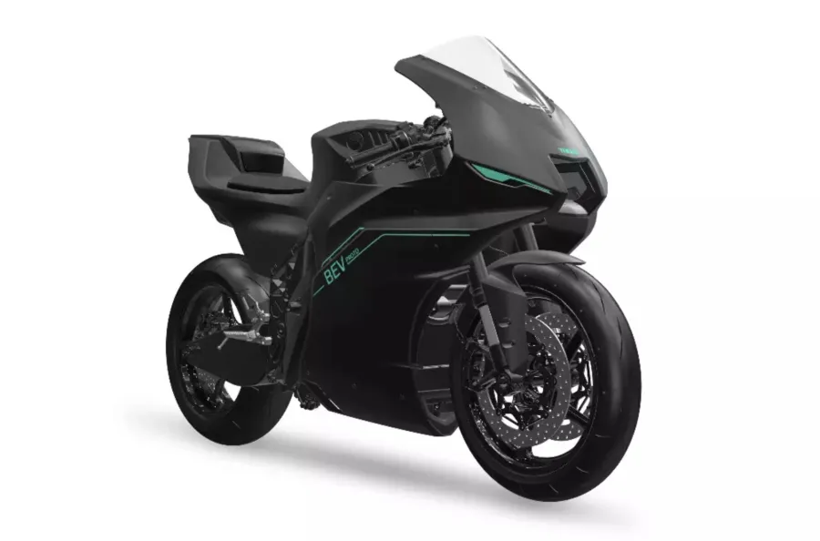 Yamaha revela 16 inovações em mobilidade no Japan Mobility Show 2025 — triciclo e motos a hidrogênio impressionam